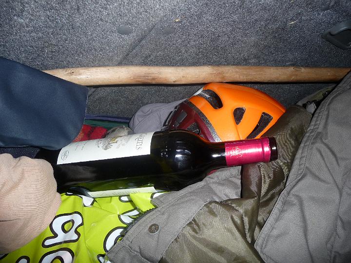 Aneto 003.jpg - Avec un petit cahors pour accompagner le tout.